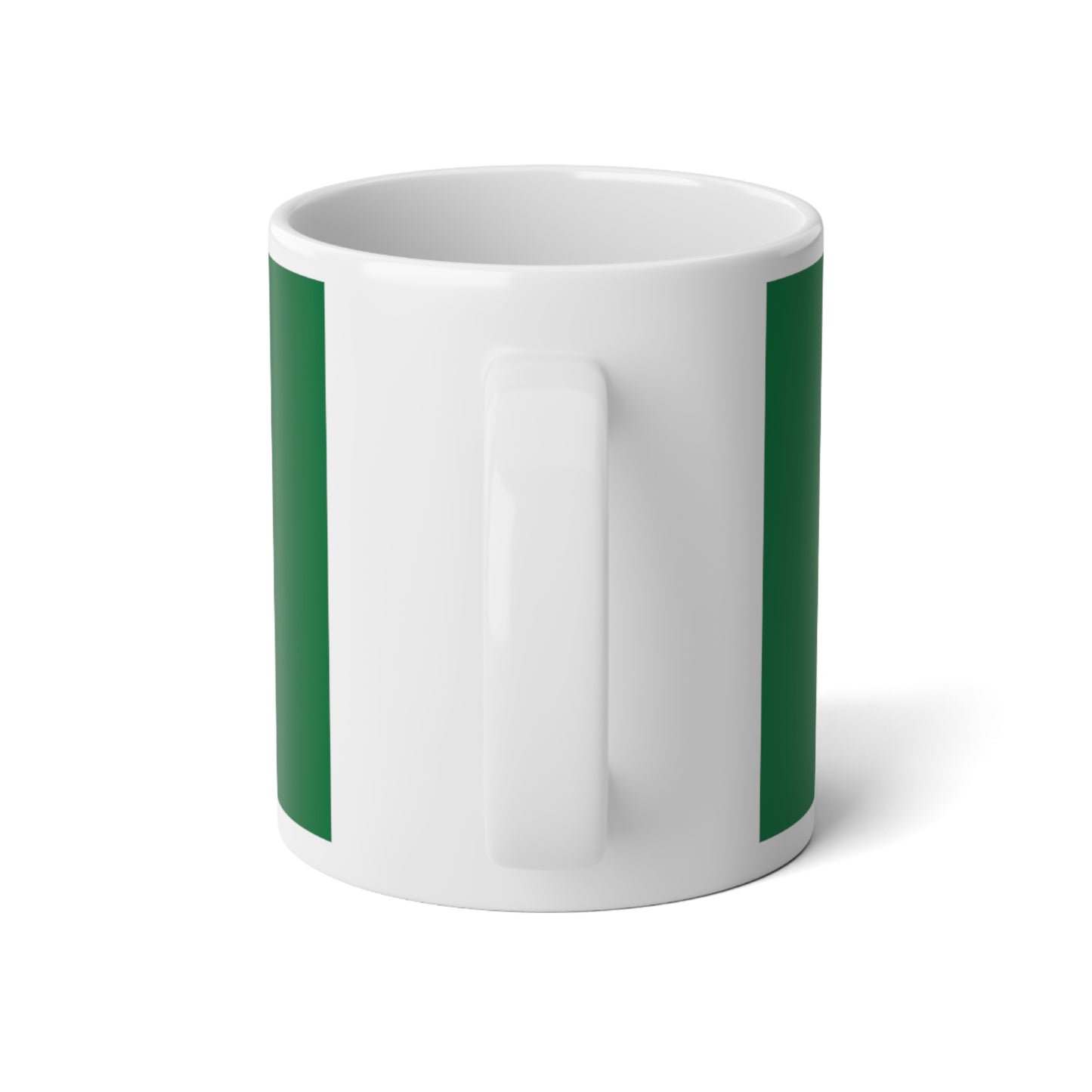 NUFANCY Signature 20oz Mug — Everyday Style, Elevated