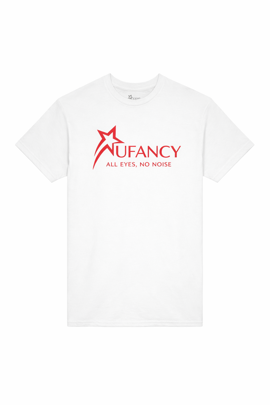 NUFANCY Women’s Premium Tee – All Eyes Edition