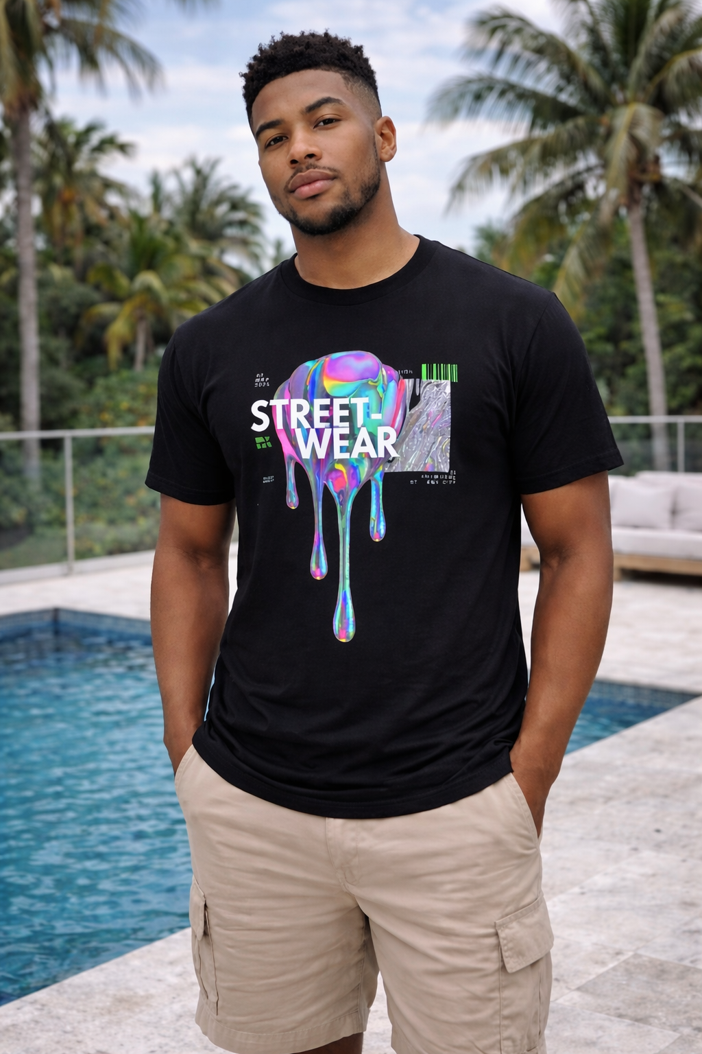 Urban Magic tee - Street Art Edition