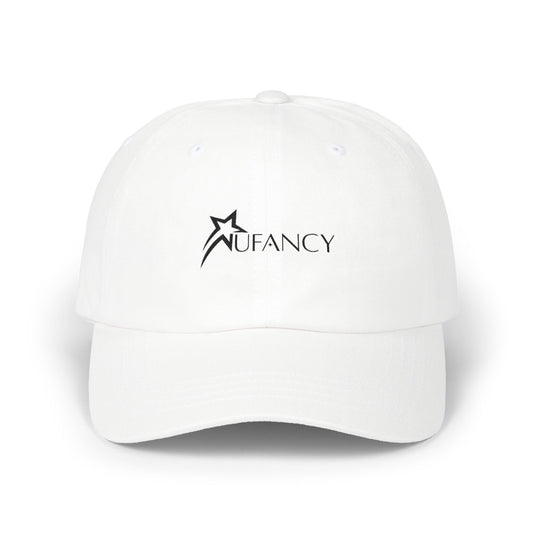 NUFANCY Dad Cap — Classic Embroidered